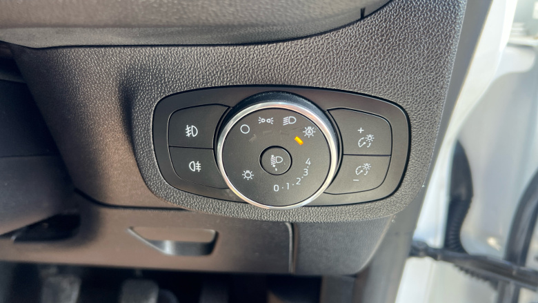 Ford Fiesta 1.0 EcoBoost Hybrid mHEV 125 Active 5dr Petrol Hatchback